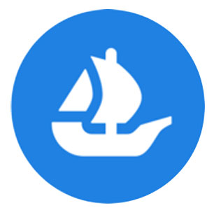 opensea官網(wǎng)圖標