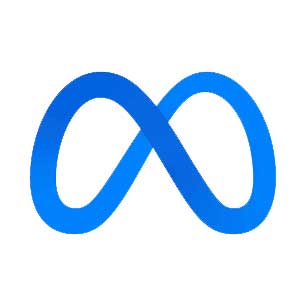 Meta官網(wǎng)圖標