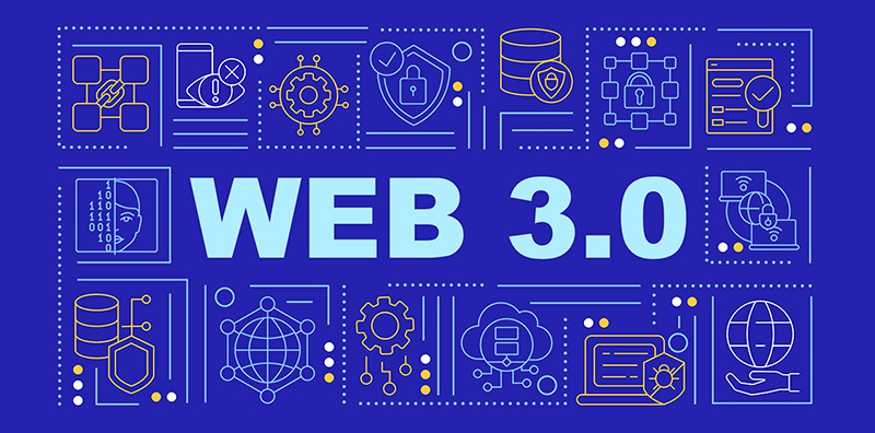 企業如何全面而有針對性地進行Web3.0布局？圖片