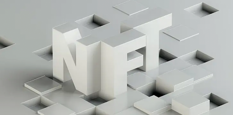 探索NFT的熱潮：數(shù)字藝術與加密經濟區(qū)塊鏈的完 圖片