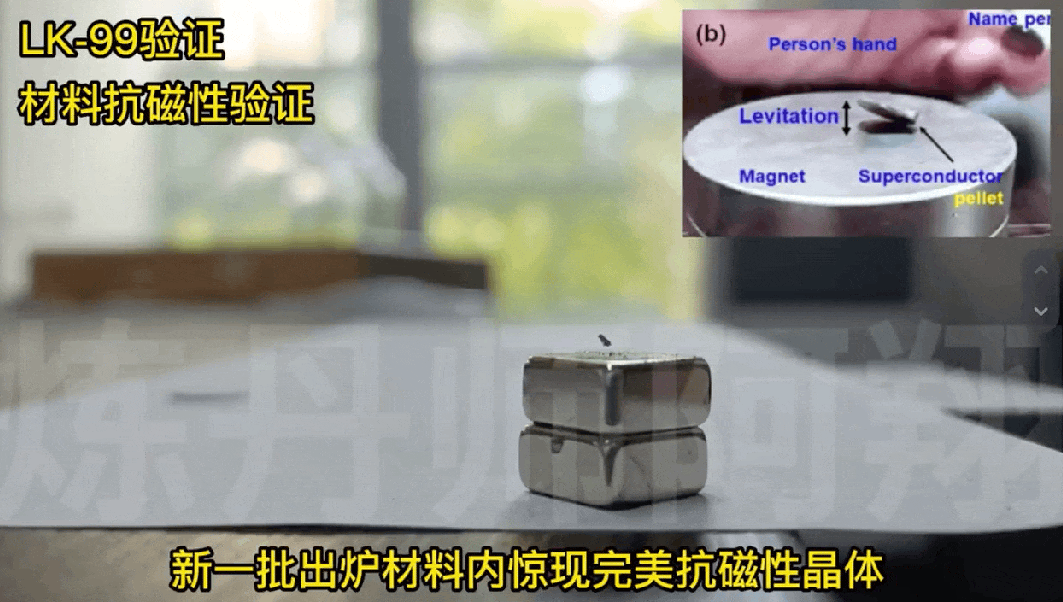 從室溫超導LK99到孤注一擲科太幣，炒作引發的M 圖片