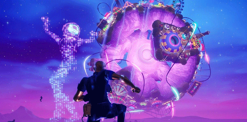 探索元宇宙:虛擬現實的未來圖片