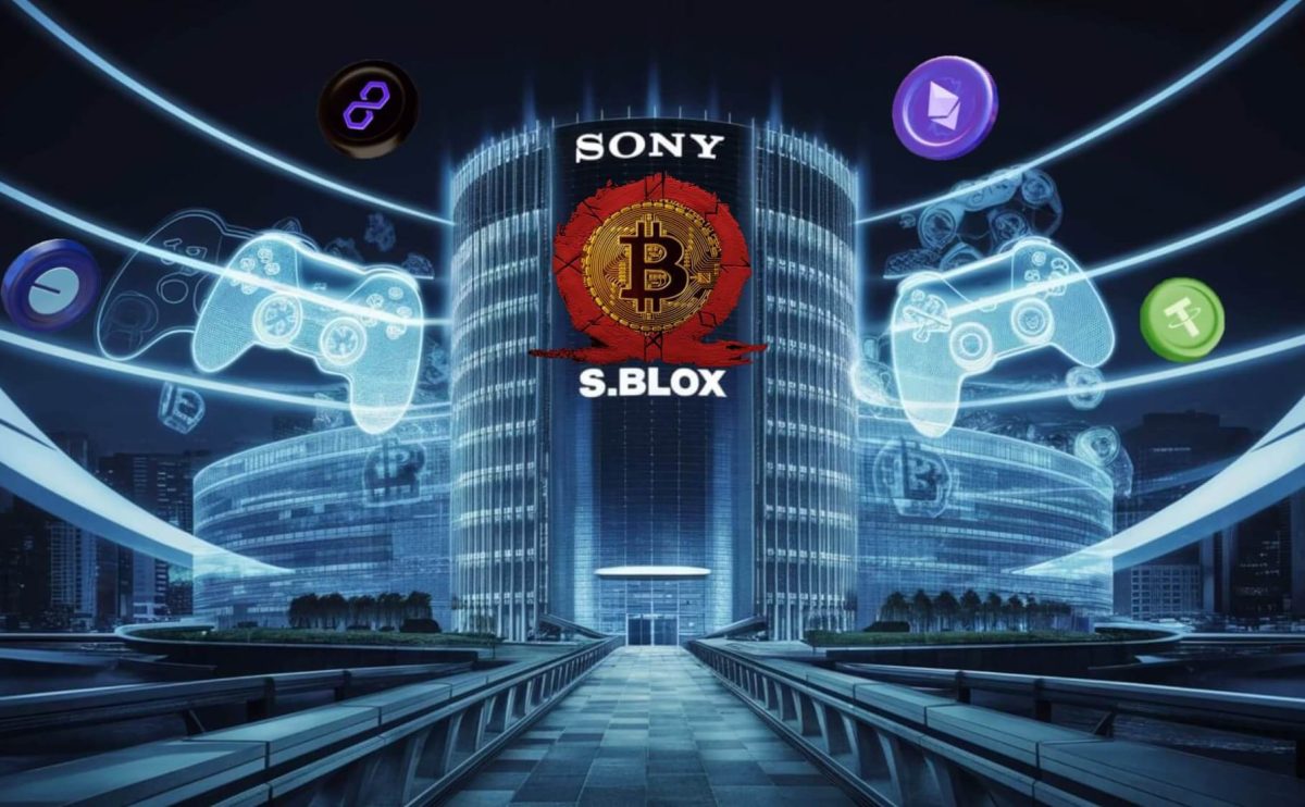 索尼探索新業務模式：S. BLOX交易所與Pla 圖片