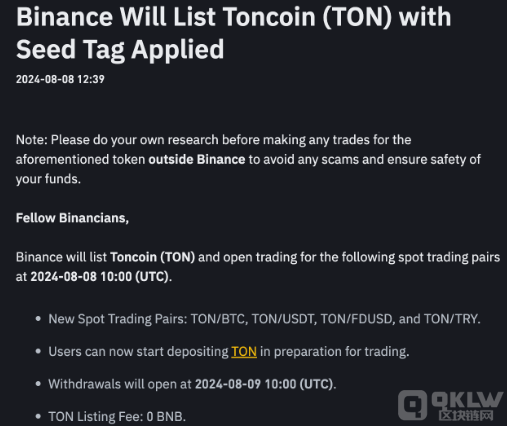 ĳϾ Toncoinr񱩝q10%DƬ