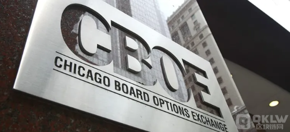 CBOE重新提交BitcoinETF選擇權申請 彭博分析師 圖片