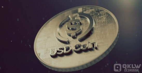 2億枚USDC從Coinbase Institutional轉移至未知 圖片
