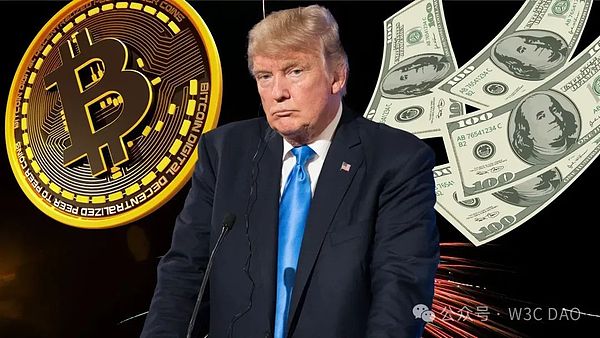 渣打銀行：特朗普勝選將導致Bitcoin大爆發圖片