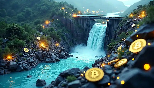 不丹：雪山下的Bitcoin王國 40%GDP豪賭數字黃金圖片