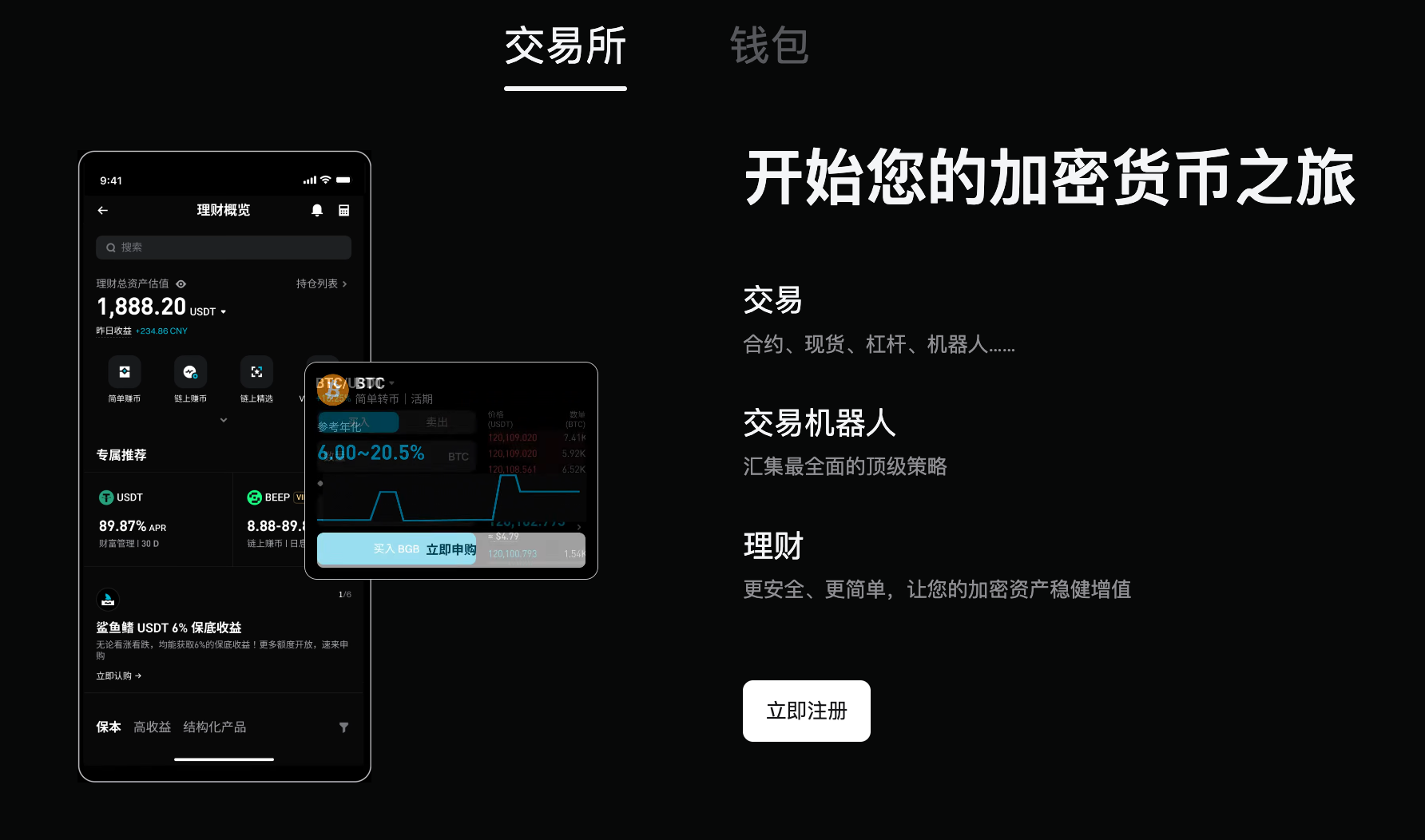 bitget網址，bitget新手注冊教程（最新資訊｜官網介紹｜功能與使用說明） 資訊縮略圖